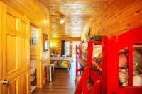 Bigfoot Lodge Room Two - Parkering