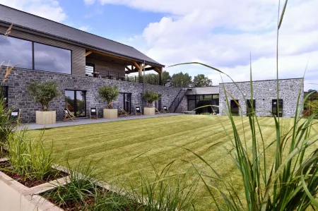 Durbuy Suites Отели в г. Grandhan