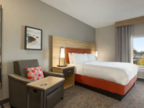 แคนเดิลวูด สวีทส์ เล็กซิงตัน เมดิคัล ดิสตริกต์ บาย IHG โรงแรมในเลกซิงตัน