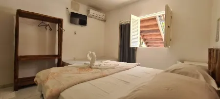 Pousada Paradiso Tropical Отели в г. Марешал-Деодору