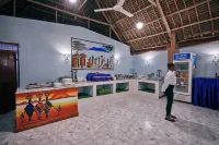 Malika Nungwi Hotel - sarapan