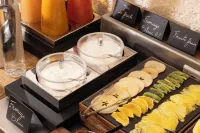 Le Relais Madeleine - breakfast
