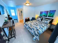 Hillcrest Inn & Motel Hotels in Gladstone