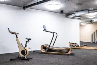 Hotel Krone Churwalden 3 Sterne Superior - Gym
