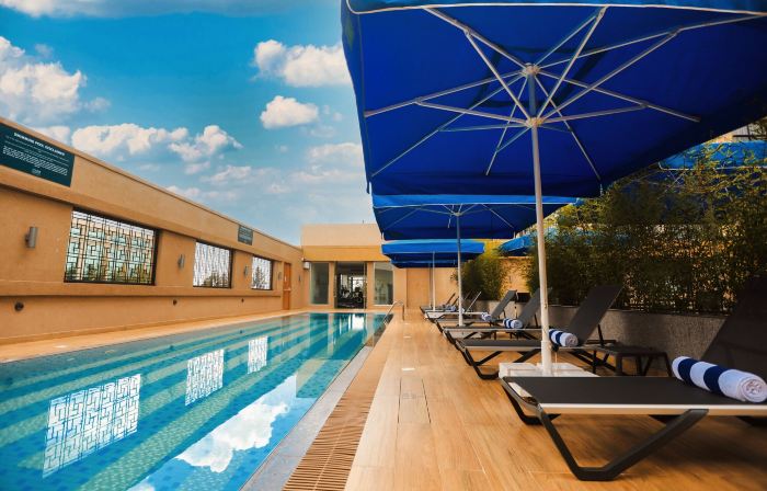 Four Points by Sheraton Kigali