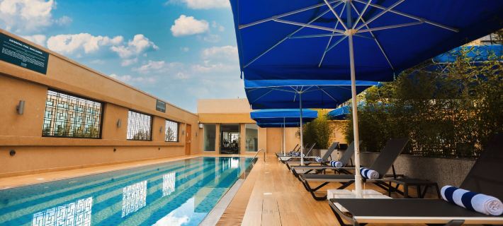 Four Points by Sheraton Kigali Ξενοδοχεία στην πόλη Κιγκάλι