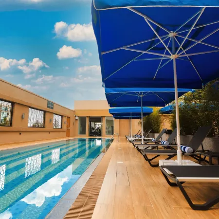 Four Points by Sheraton Kigali