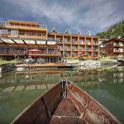 Seevilla Freiberg Hotel Exterior