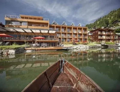 Seevilla Freiberg Hotels near Zell am See-Kaprun