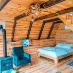 Oce Bungalow Hotels in Çağlayan Köyü