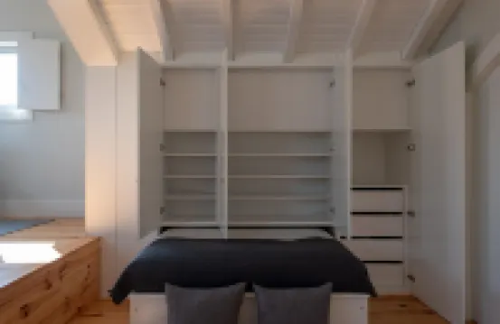 Vacationy的波爾圖屋頂開間