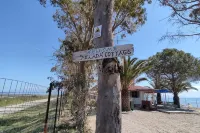 Beachfront/2Br/Garden/BBQ/Seaview/Quietretreat