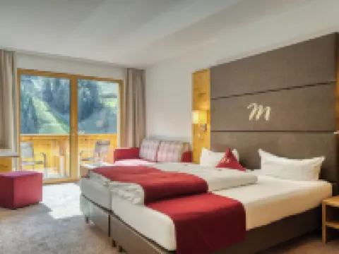 Mallaun Hotel.Erlebnis Hotéis em See