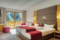 Mallaun Hotel.Erlebnis Hotels in See