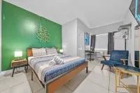 Miami International by Lowkl Hotels in 