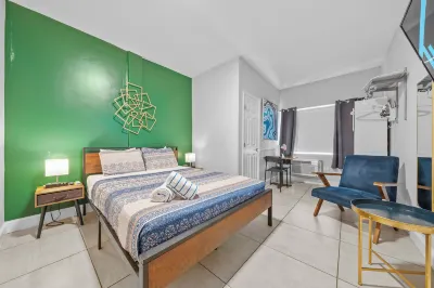 Miami International by Lowkl Hotels in 