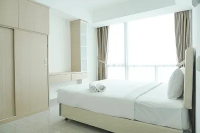 Spacious and Nice 2Br at Hillcrest House Apartment Hotel a Cibodas