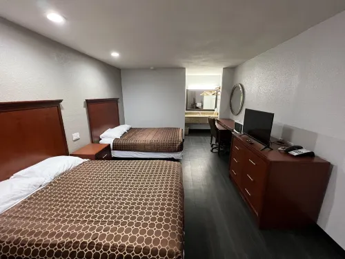 Scottish Inns Jonesboro Các khách sạn ở Jonesboro