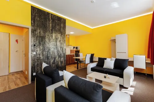 Hostel Mayer Superior Veszprém - WiFi