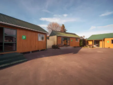 Coronation Park Motels Hotels in Ashburton