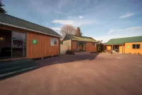 Coronation Park Motels - breakfast