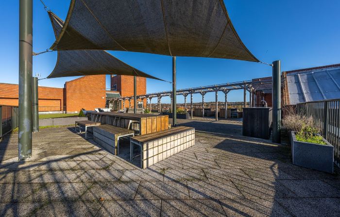 Luxury 1 Bedroom Serviced Apartment in the Heart of Stevenage