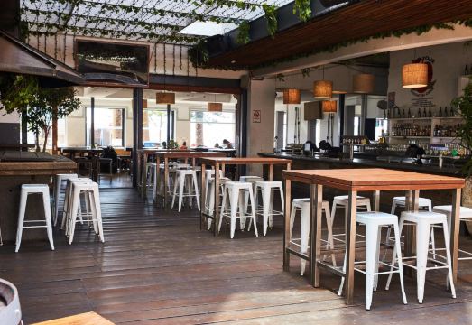 호텔 스테인 객실