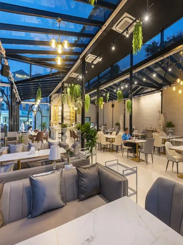 รูปภาพของโรงแรมไนน์ริเวอร์