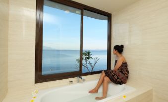 Capa Maumere Resort