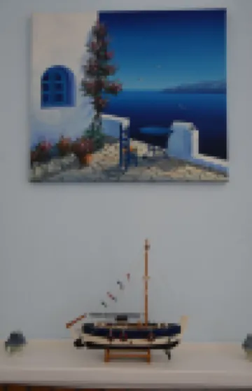 Villa Iokasti (Sea View)