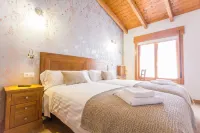 Casa da Ponte de Penas Hôtels à : Melide