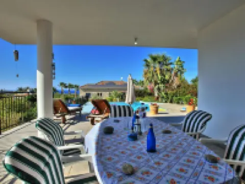 Villa Sophia Latchi Hotels in Neokhorio