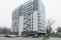 Lumina Apart Near Cinema Museum