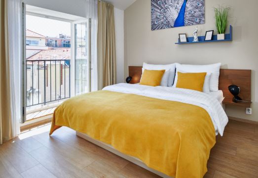 City Nest Apartments by Adrez