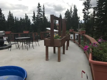 Delta Dome Home Basement Apartment