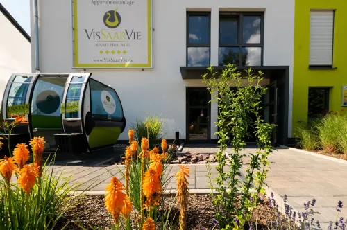 Vis Saar VIE - Ferienwohnungen an der Saarschleife Hotels in Mettlach