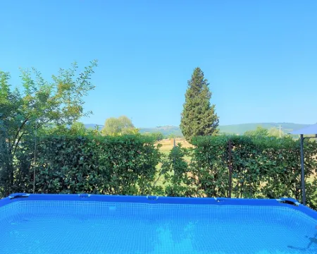 Villa in Italy with Private Garden Retreat Hoteles en Lucignano