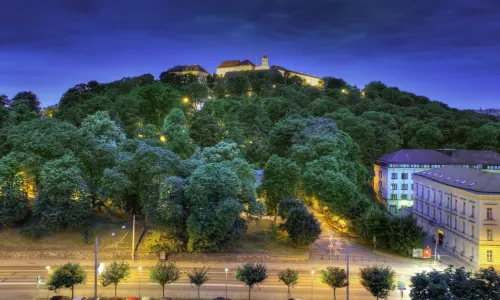 Hotel International Brno