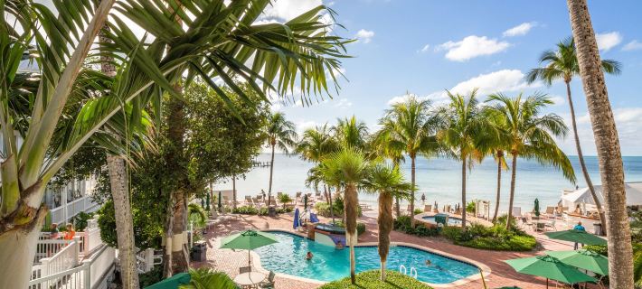 Coconut Beach Resort Hotele w: Key West