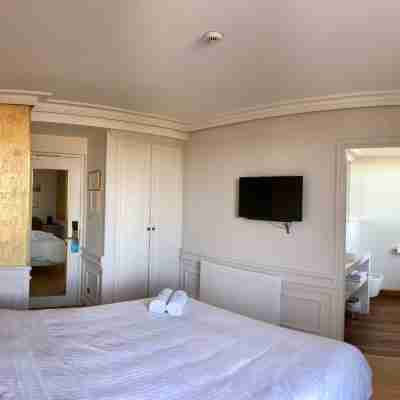 Les chambres du Waterzooi Rooms