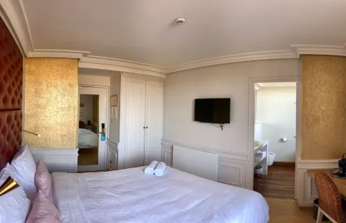 Les Chambres du Waterzooi