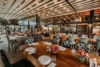 Doors Urla Hotel & Bungalows - breakfast