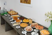 Moriah Maceió Beach Hotel - breakfast