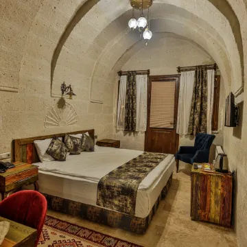 CaveAdocia Stone&Cave House