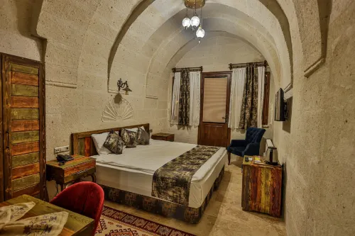 CaveAdocia Stone&Cave House Hotel a Ortahisar Belediyesi