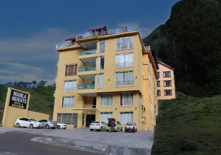 Manila Heights Hotel Отели рядом с достопримечательностью «Naran Valley»