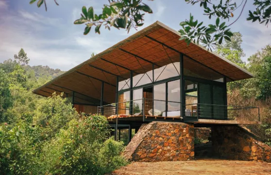 Kurunduketiya私人雨林度假村