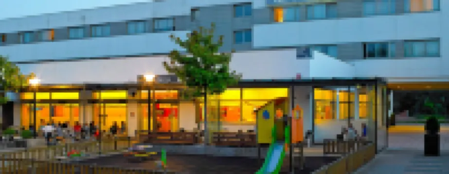 Aparthotel Attica21 As Galeras Các khách sạn ở 