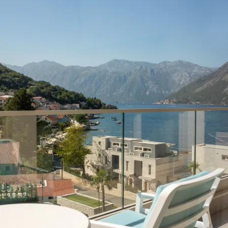 Hyatt Regency Kotor Bay Resort