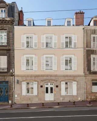 Gambettes - 200m du quartier Boucherie et Halles - Encore Mieux Hôtels à proximité de : Musée national Adrien Dubouché
